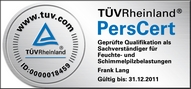 TÜV Rheinland PersCert